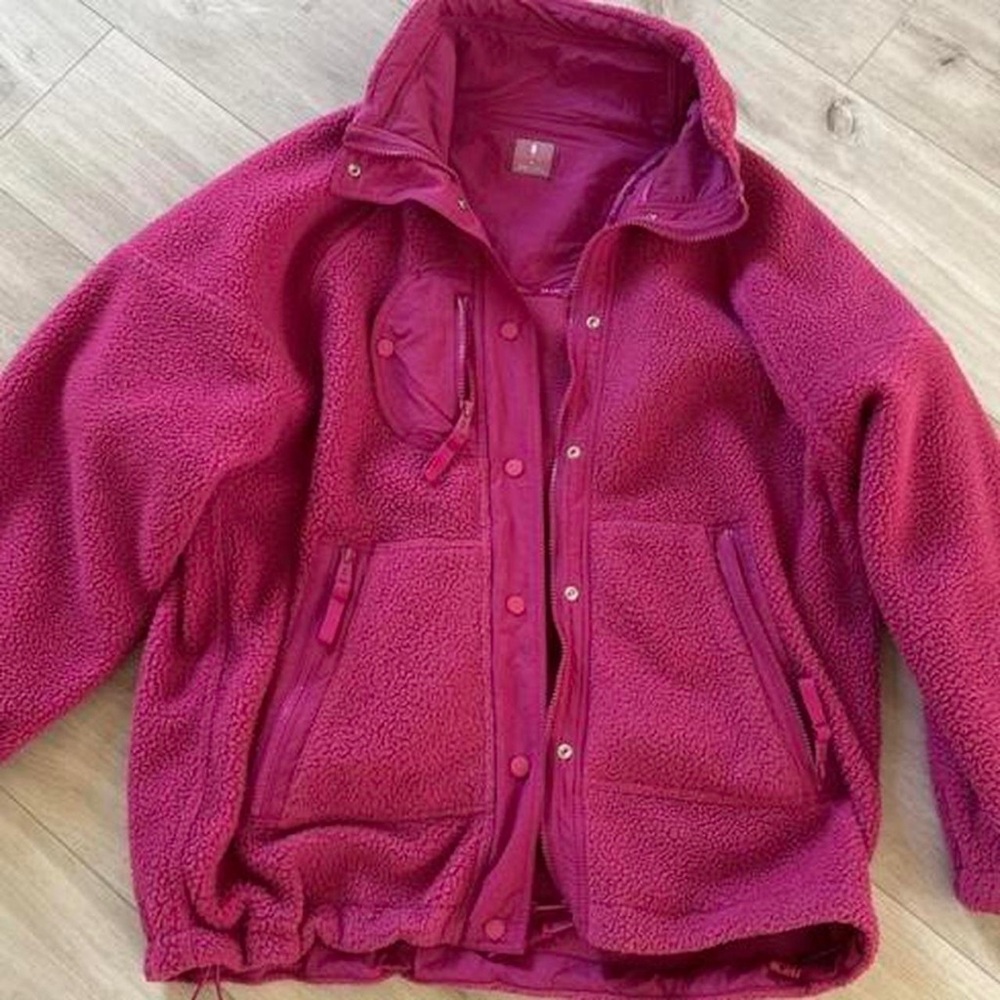 Free People She’s All That Jacket — BNWOT